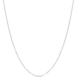 Srebrny Łańcuszek - srebro 925. Szare łańcuszki damskie W.KRUK, srebrne. Za 49,00 zł.