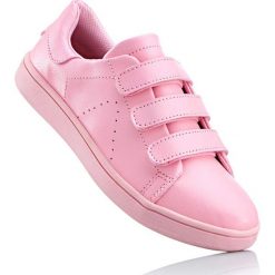 Buty sportowe damskie: Buty sportowe bonprix bladoróżowy