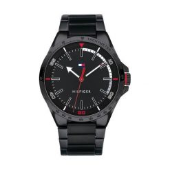 Zegarki męskie: Tommy Hilfiger Riverside 1791525 - Zobacz także Książki, muzyka, multimedia, zabawki, zegarki i wiele więcej