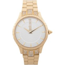 Just Cavalli - Zegarek JC1L004M0065. Szare zegarki damskie marki Just Cavalli, ze stali. W wyprzedaży za 549,90 zł.