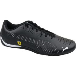 Puma Sf Drift Cat 5 Ultra II 306422-03 44,5 Czarne. Czarne buty sportowe męskie Puma, ze skóry, bez zapięcia. W wyprzedaży za 299,99 zł.