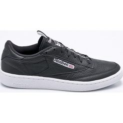 Reebok Classic - Buty Club C 85 RT. Szare buty skate męskie Reebok Classic, z gumy, na sznurówki, reebok classic. W wyprzedaży za 219,90 zł.