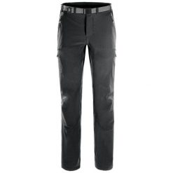Ferrino spodnie zimowe męskie Hervey Winter Pants Man Black 52/XL. Czarne spodnie męskie Ferrino, na zimę, xl, bez wzorów, sportowe. W wyprzedaży za 352,00 zł.