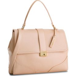 Torebka MY TWIN - Top Handle Grand RS8TEB Rosa Carne 00075. Różowe topy damskie My Twin, bez wzorów, ze skóry ekologicznej, eleganckie, bez dodatków. W wyprzedaży za 319,00 zł.