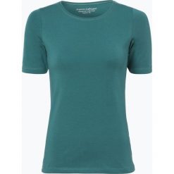 T-shirty damskie: Franco Callegari – T-shirt damski, zielony