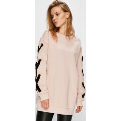 Trussardi Jeans - Bluza. Bluzy damskie Trussardi Jeans. W wyprzedaży za 339,90 zł.