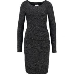 Sukienki hiszpanki: Kaffe BRITT INDIA Sukienka letnia black deep