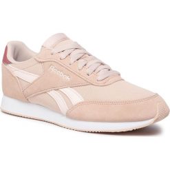 Sportowe Reebok CL JOGGER 2 DV7765. Buty sportowe damskie Reebok, bez wzorów, sportowe. W wyprzedaży za 183,97 zł.