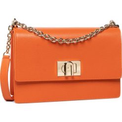 Torebka FURLA - 1927 BAFKACO-ARE000-BG600-1-007-20-BG-B Orange i. Pomarańczowe torebki klasyczne damskie Furla, bez wzorów, ze skóry, wizytowe, bez dodatków. Za 1239,00 zł.