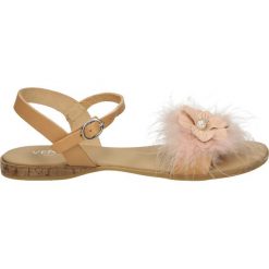 Sandały damskie: Sandały – 10723 PEL CUO