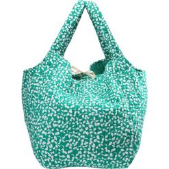 Shopper bag damskie: Becksöndergaard MANSION FLOURISH Torba na zakupy pepper green