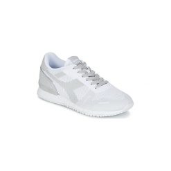 Buty Diadora TITAN WEAVE. Szare trampki męskie Diadora, bez wzorów, bez zapięcia. Za 307,30 zł.