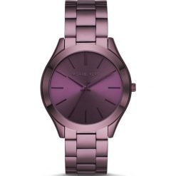 ZEGAREK MICHAEL KORS Slim Runway MK4415. Szare zegarki damskie . Za 1149,00 zł.