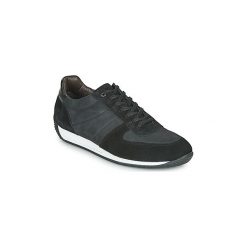 Buty Casual Attitude LARY. Czarne trampki męskie Casual Attitude, bez wzorów, casualowe, bez zapięcia. Za 349,00 zł.