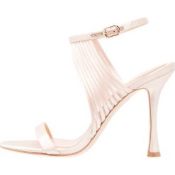 Sandały damskie: Imagine Vince Camuto RAIM Sandały na obcasie natural
