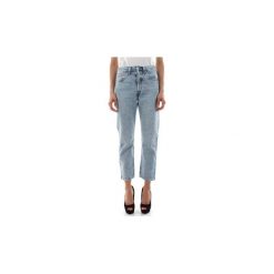 Jeansy boyfriend Levis 36200 0074 - 501 CROP. Niebieskie jeansy damskie Levi's®. Za 394,37 zł.