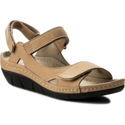 Sandały damskie: Sandały BERKEMANN – Teri 01320 Beige 779