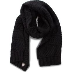 Szal EA7 EMPORIO ARMANI - 285398 8A734 39220 Jet Black. Czarne szaliki damskie marki EA7 Emporio Armani, z materiału. W wyprzedaży za 349,00 zł.