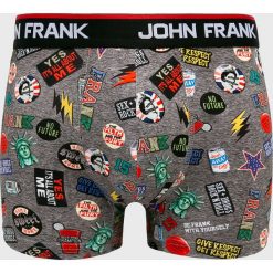 John Frank - Bokserki. Bokserki męskie John Frank. Za 49,90 zł.