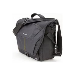 Torba VANGUARD Alta Rise 33 Czarny. Czarne torby na laptopa VANGUARD, w paski, z materiału, klasyczne. Za 304,97 zł.