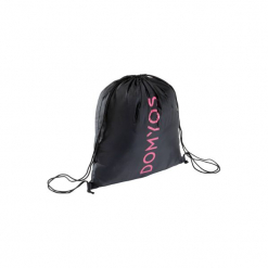 Worek na buty fitness. Różowe bez kategorii marki DOMYOS, z poliesteru, na fitness i siłownię. Za 9,99 zł.