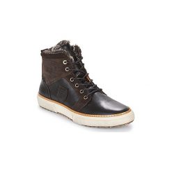 Buty Pantofola d'Oro BENEVENTO UOMO FUR MID. Pomarańczowe trampki męskie Pantofola d`Oro, bez wzorów, bez zapięcia. Za 524,30 zł.
