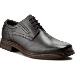 Buty wizytowe męskie: Półbuty BUGATTI - 311-15202-1000-1000 Black