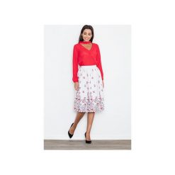 Spódnica M537 Wzór 60. Spódniczki damskie FIGL, xl, bez wzorów. Za 119,00 zł.