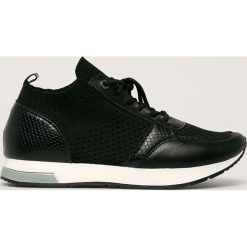 Answear - Buty. Szare buty sportowe damskie ANSWEAR, bez wzorów, z gumy, sportowe. W wyprzedaży za 99,90 zł.