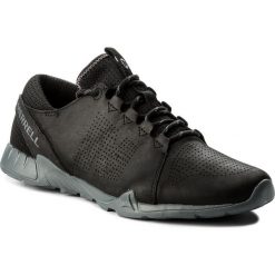 Półbuty męskie: Półbuty MERRELL – Versent Kavari Lace Ltr J93871 Black