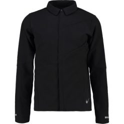 Kurtki sportowe męskie: Nike Performance CITY Kurtka do biegania black