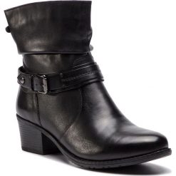 Botki LASOCKI COMFORT RST-KALA-03BIG. Botki damskie Lasocki Comfort, bez obcasa, bez zapięcia. Za 229,99 zł.