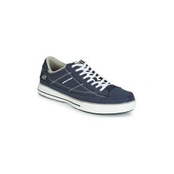 Buty Skechers Arcade. Niebieskie trampki męskie Skechers, bez wzorów, bez zapięcia. Za 260,10 zł.