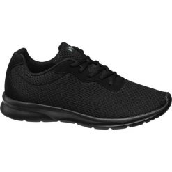 Sneakersy męskie Vty czarne. Czarne sneakersy męskie marki Vty, na sznurówki. Za 99,90 zł.