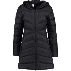 Adidas Performance Płaszcz puchowy black. Czarne płaszcze damskie puchowe marki adidas Performance, l, z materiału, sportowe. Za 749,00 zł.