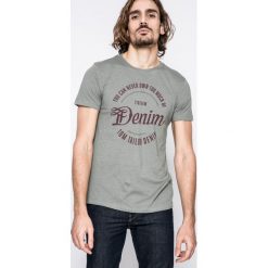 T-shirty męskie z nadrukiem: Tom Tailor Denim - T-shirt