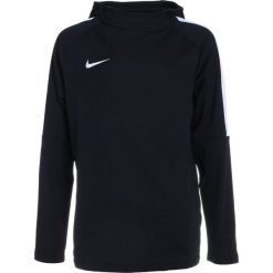 Nike Performance DRY ACADEMY HOODIE Bluza z kapturem black. Czarne bluzy męskie Nike Performance, z poliesteru, z kapturem. Za 359,00 zł.