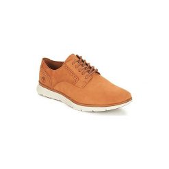 Buty Timberland Franklin Park PT Brogue Oxford. Żółte trampki męskie Timberland, bez wzorów, bez zapięcia. Za 511,20 zł.