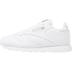 Tenisówki męskie: Reebok Classic CLASSIC Tenisówki i Trampki white