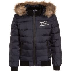 Redskins WALLSTREET Kurtka zimowa navy. Niebieskie kurtki chłopięce marki Redskins, na zimę, z materiału. W wyprzedaży za 383,20 zł.
