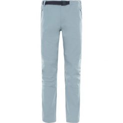 Spodnie męskie The North Face Diablo T0A8MPH5F - szary. Szare spodnie męskie The North Face, s, bez wzorów. Za 342,99 zł.