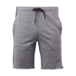 Spodenki i szorty męskie: Under Armour Spodenki męskie Ez Knit Short szare r. XS (1306496-035)