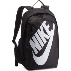 Plecak NIKE - BA5217 010. Czarne plecaki męskie Nike, bez wzorów, z materiału, sportowe. W wyprzedaży za 149,00 zł.