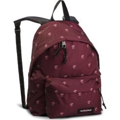 Plecak EASTPAK - Padded Pak'r EK620 Mini Palm Tree 85V. Czerwone plecaki męskie marki Eastpak, bez wzorów, z materiału, sportowe. Za 189,00 zł.