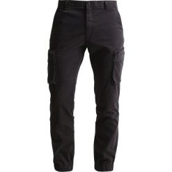 Spodnie męskie: Pier One Bojówki black