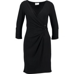 Sukienki: Wallis Petite RING DRESS Sukienka z dżerseju black