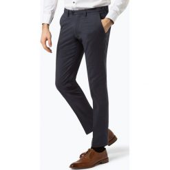 Drykorn - Spodnie męskie – Kill, niebieski. Niebieskie spodnie męskie marki DRYKORN, m, bez wzorów, eleganckie. Za 599,95 zł.