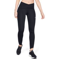 Under Armour Perpetual Wrap Legginsy Czarny. Czarne spodnie damskie Under Armour, l, bez wzorów, z poliesteru. Za 464,95 zł.