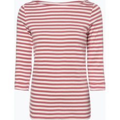 Esprit Casual - Koszulka damska, różowy. Różowe koszulki damskie marki Esprit Casual, na co dzień, xs, bez wzorów, casualowe, bez kołnierzyka, bez rękawów. Za 79,95 zł.