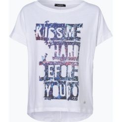 Odzież damska: Please – T-shirt damski, czarny